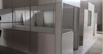 Divisórias Navais: Modernidade e Funcionalidade Para Espaços Corporativos