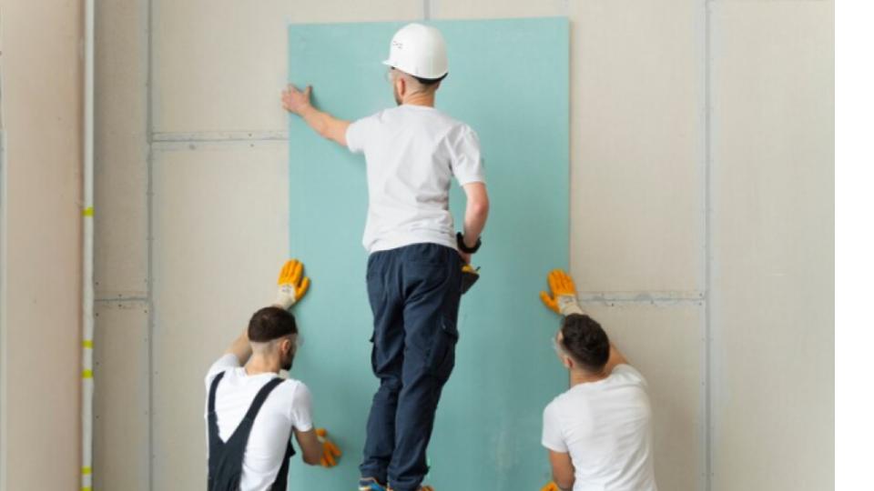 Como Instalar Drywall: Passo a Passo para um Resultado Profissional
