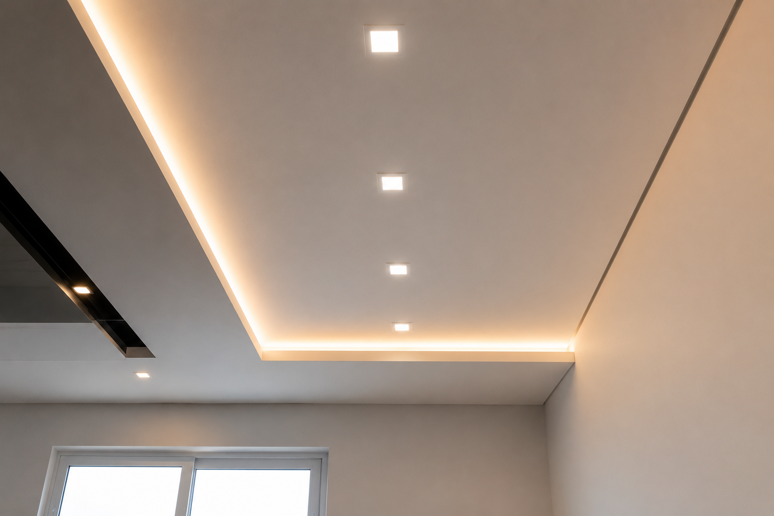 Escritório de drywall: produtividade começa no ambiente